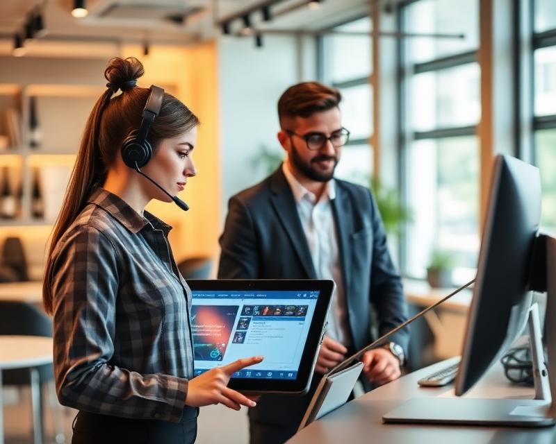 Micros Integrated Payments support team