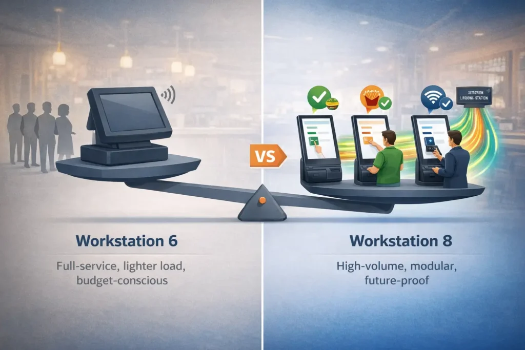 Quick Decision Guide: WS6 vs. WS8 in 30 Seconds