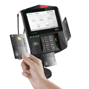 Micros Ingenico Lane 7000 - alternate view