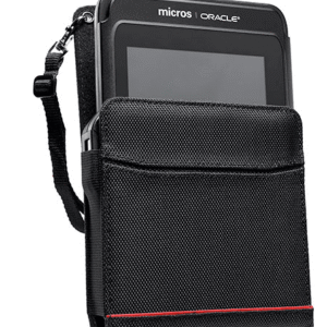 Micros 721P Mobile POS Workstation - alternate view