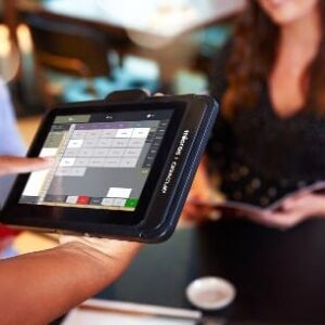Micros 721P Mobile POS Workstation