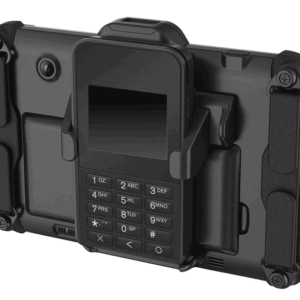 Micros 721P Mobile POS Workstation - alternate view