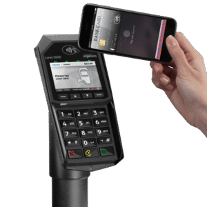 Micros Ingenico Lane 3000 EMV NFC reader