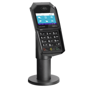 Micros Ingenico Lane 3000 EMV NFC reader - alternate view