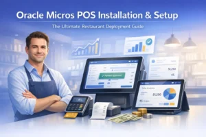 Oracle Micros POS Installation & Setup: The Ultimate Restaurant Deployment Guide