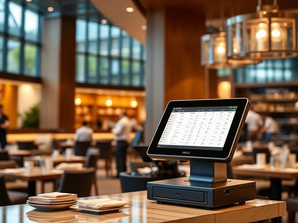 Micros 9700 POS