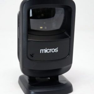 Micros Barcode Scanner - alternate view