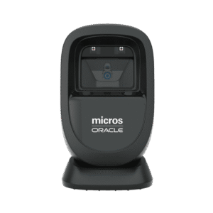 Micros Barcode Scanner - alternate view