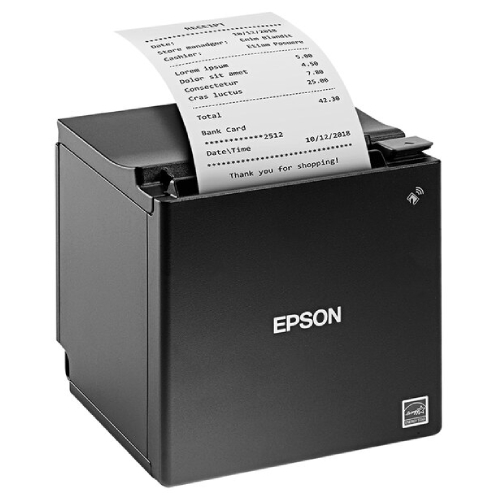 Micros Epson TM-T88 Thermal Receipt Printer