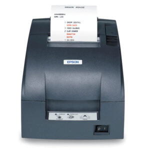 Micros Epson TM-U220 Remote Kitchen Printer - alternate view