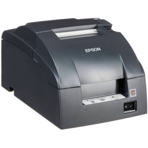 Micros Epson TM-U220 Remote Kitchen Printer - alternate view