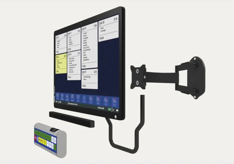 Micros Kitchen Display System (KDS)