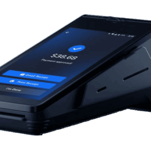 Micros Pax A800 Integrated Mobile terminal - alternate view