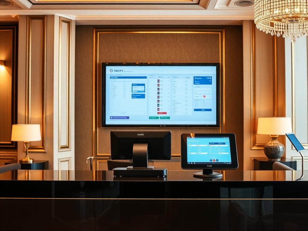 Micros Hotel Management