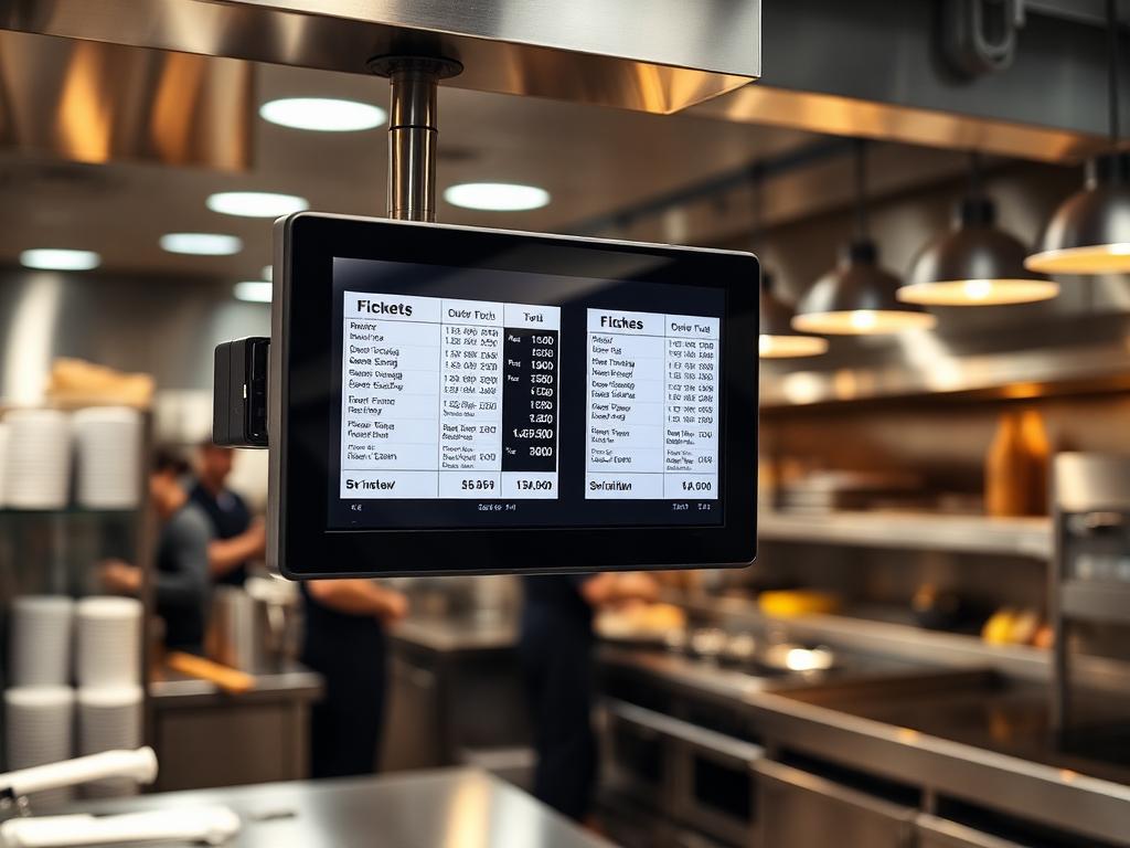 Kitchen Display Systems