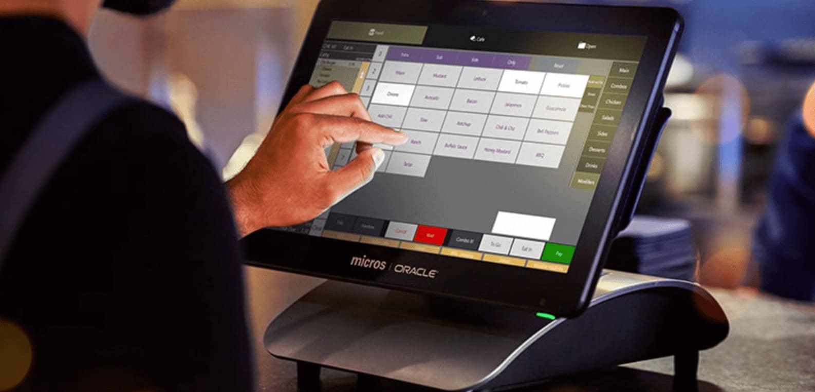 Micros Restaurant POS