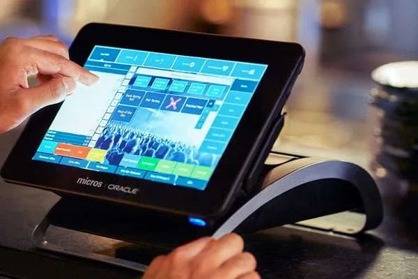 Micros Simphony Cloud POS Solution