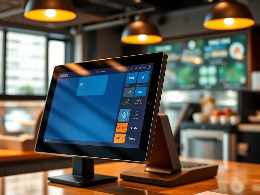 Touch Screen Monitors