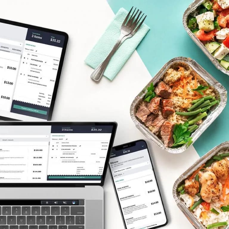 Online Ordering