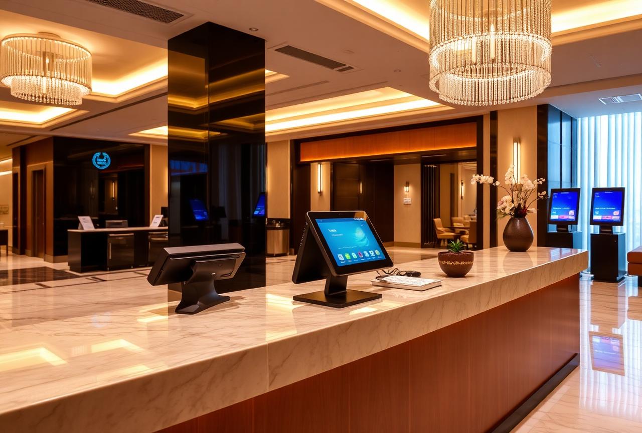 Oracle Hospitality POS
