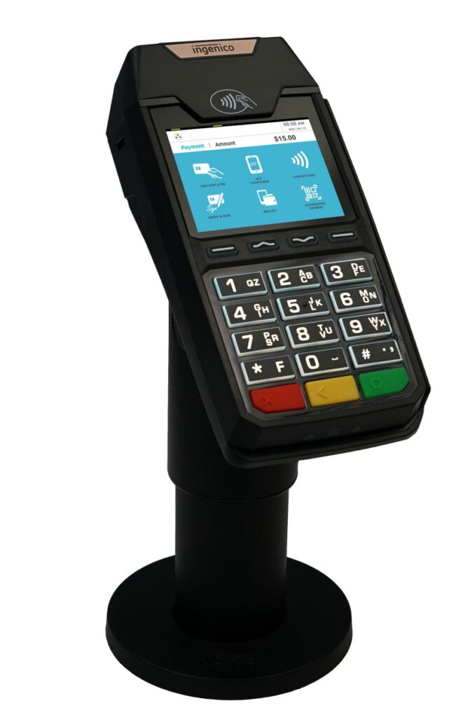 Free EMV Terminals & Contactless Payments