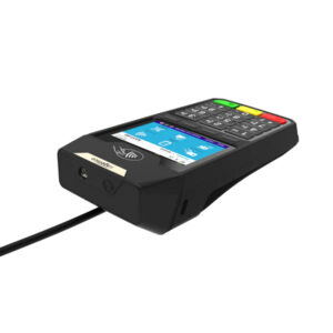 Micros Ingenico Lane 3600 EMV/NFC Reader - alternate view