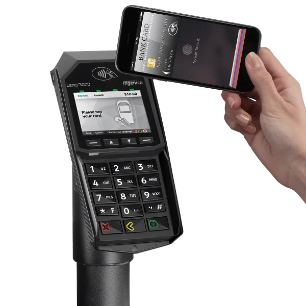 Ordering & Payment Solutions