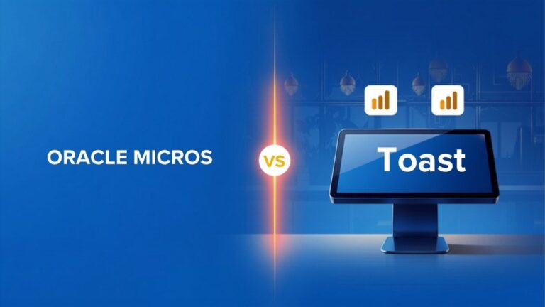 Oracle MICROS vs Toast: Which POS Fits Multi-Location Restaurants and Hospitality in 2026?